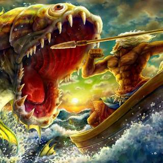 Dragon's Crown Pro wallpaper