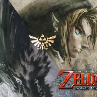 The Legend of Zelda: Twilight Princess wallpaper