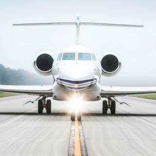 Gulfstream G650 wallpaper