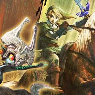 The Legend of Zelda: Twilight Princess wallpaper