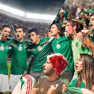 Mexico team wallpaper