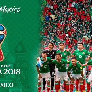 Mexico team wallpaper