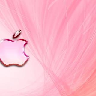 Desktop pink wallpaper