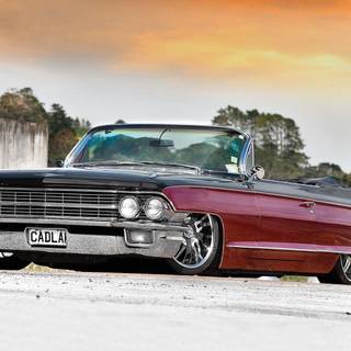 Wallpaper de low rider