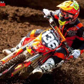 Wallpapers de motocross