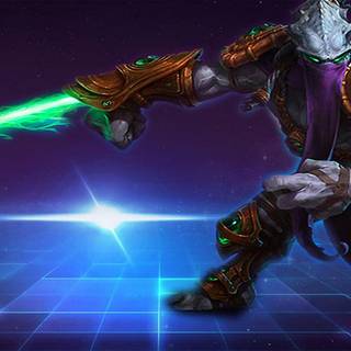 Zeratul wallpaper