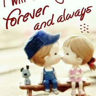 Wallpaper for love u