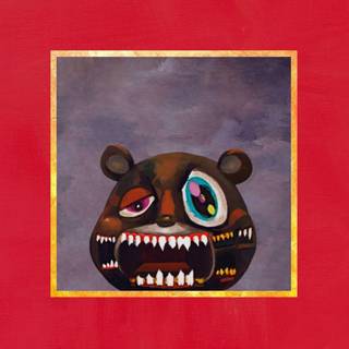 Beautiful dark twisted fantasy background