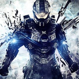 HALO 4HD WALLPAPER