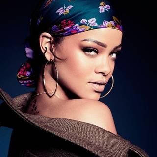 Wallpaper Rihanna
