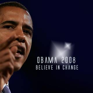 Barack obama wallpaper HD