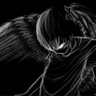 Wallpapers emo anime