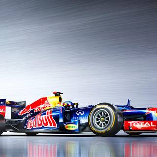 Red bull racing wallpaper HD