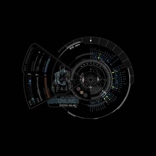 Wallpapers HD black iron man