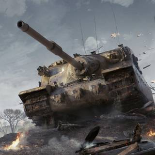 World of Tank wallpaper