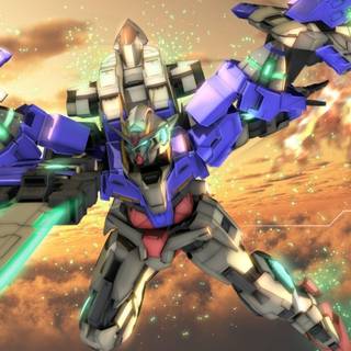 Gundam oo wallpaper HD