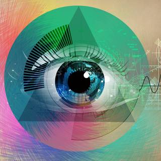 Illuminati wallpaper desktop