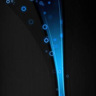 Blue dark wallpaper for mobile