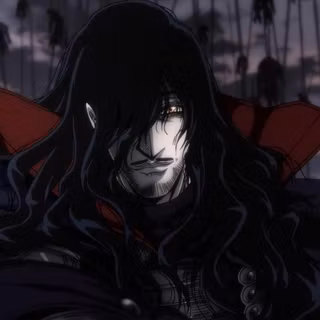 Alucard Hellsing wallpaper