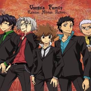 Katekyo hitman reborn wallpaper HD