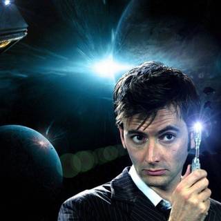 Doctor who wallpaper 10th