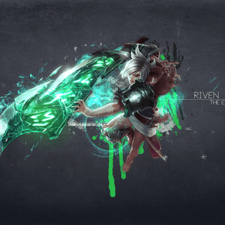 Riven HD wallpaper