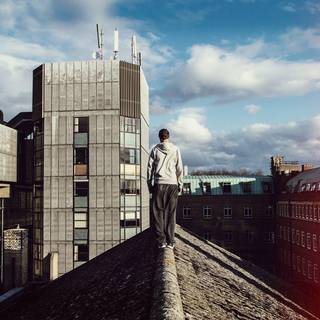 HD le parkour wallpaper