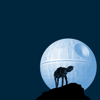 Death star wallpaper HD