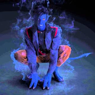 Night crawler wallpaper