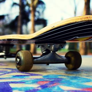Skateboard h.d wallpaper