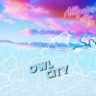 Owl city sign wallpaper