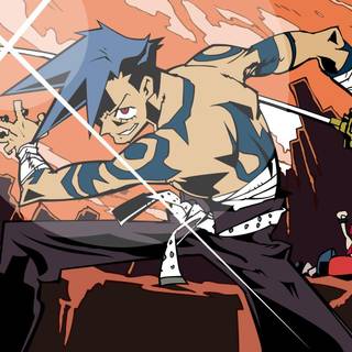 Tengen toppa gurren lagann wallpaper kamina