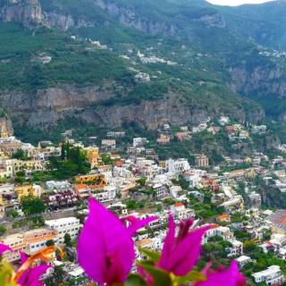 Hi def wallpaper pictures of positano Italy