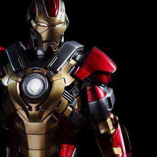 Marvel ironman wallpaper