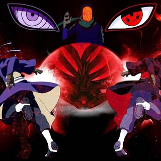 Uchiha clan background