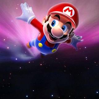 Awesome mario wallpaper