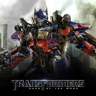Transformer wallpaper optimus prime