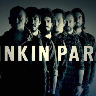 Linkin park wallpaper pitch black