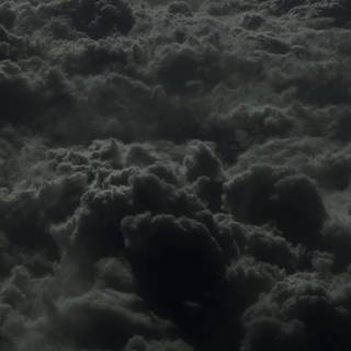 HD wallpaper of dark cloud