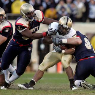 Navy football wallpaper