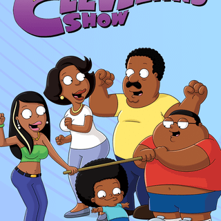 Cleverland show backgrounds