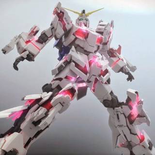 Wallpaper RX-O UNICORN DESTROY MODE