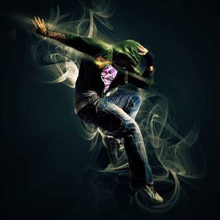 Break dance backgrounds