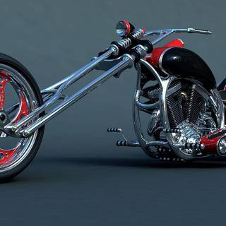 HD occ bike black wallpaper