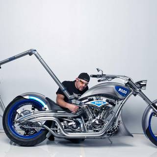 HD occ bike black wallpaper