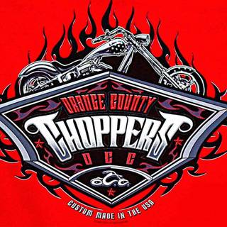 HD occ bike black wallpaper