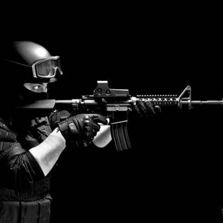 Guns free wallpaper for HD