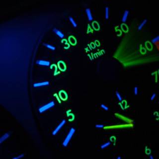 Speedometer HD wallpaper
