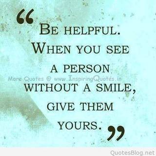 Sayings as wallpaper