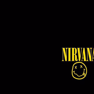 Nirvana wallpaper smile